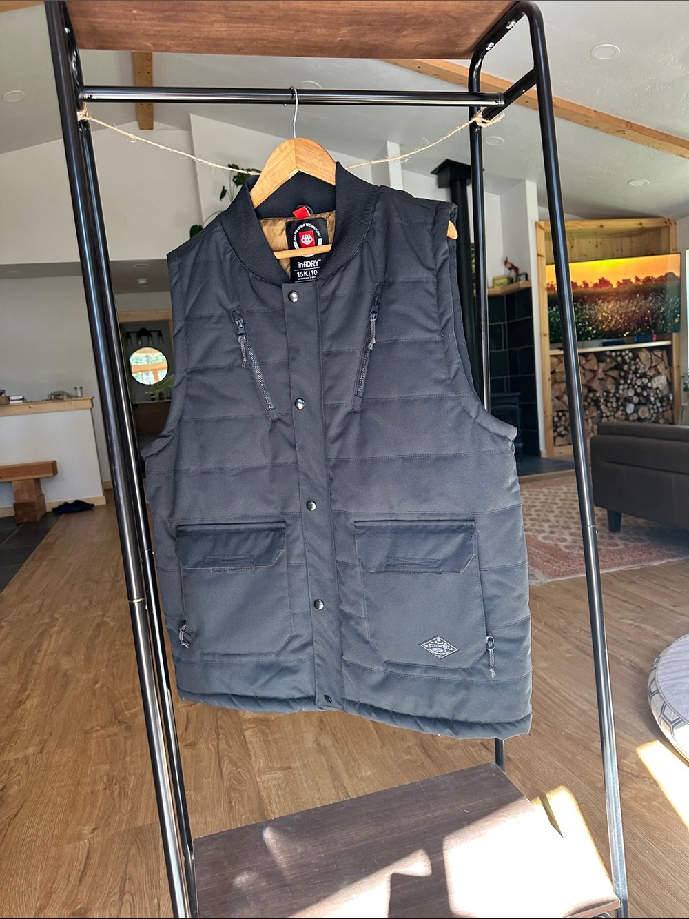 686 Outerwear Utility Vest